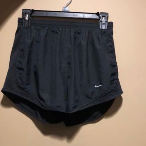 Black Nike Dri-Fit Shorts